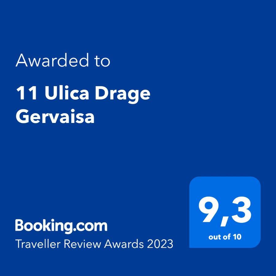 11 Ulica Drage Gervaisa *